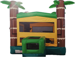 Safari Bounce House